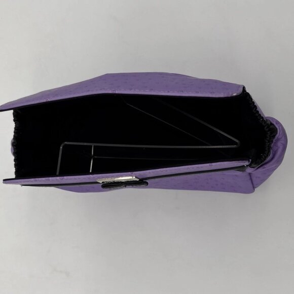 Miche Bag Purse Petite Shell Mekenna Purple Like New - Picture 6 of 6